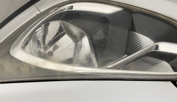 2018 Ford FREESTYLE TITANIUM PLUS 1.5 DIESEL, Diesel, Manual, 98,952 km, Left headlight - Faded