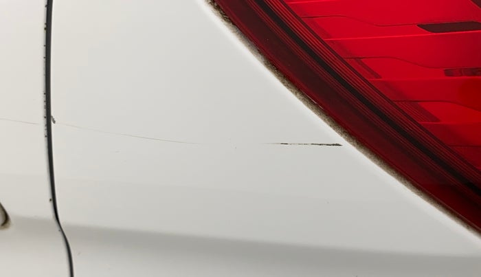 2018 Ford FREESTYLE TITANIUM PLUS 1.5 DIESEL, Diesel, Manual, 98,952 km, Left quarter panel - Minor scratches