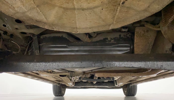 2018 Ford FREESTYLE TITANIUM PLUS 1.5 DIESEL, Diesel, Manual, 98,952 km, Rear Underbody