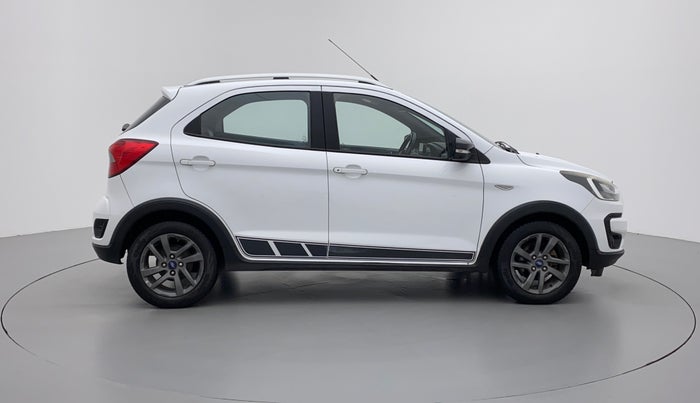 2018 Ford FREESTYLE TITANIUM PLUS 1.5 DIESEL, Diesel, Manual, 98,952 km, Right Side View