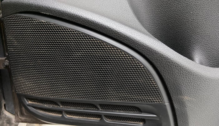 2017 Volkswagen Ameo HIGHLINE DSG 1.5 DIESEL , Diesel, Automatic, 1,17,254 km, Speaker