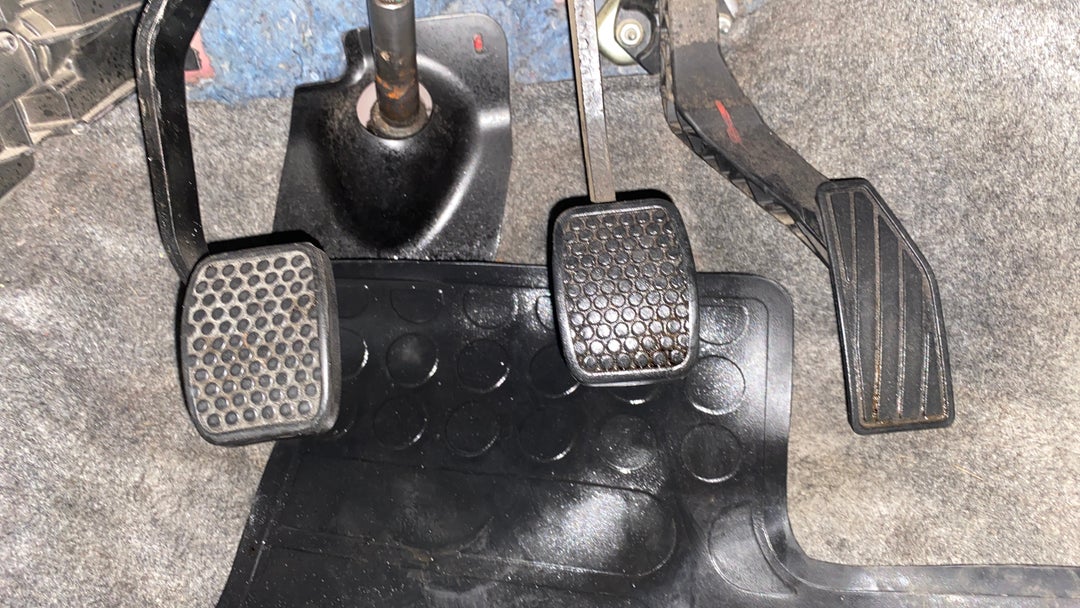Pedals