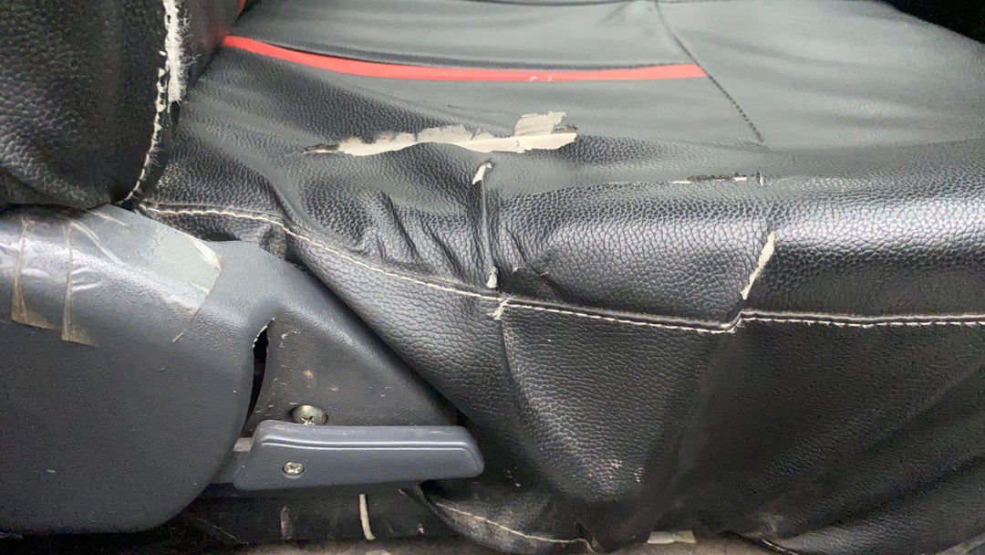 Driver Side Adjustment Panel