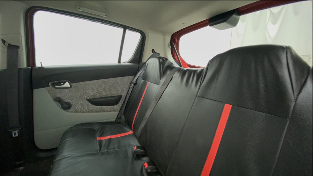 Right Side Rear Door Cabin