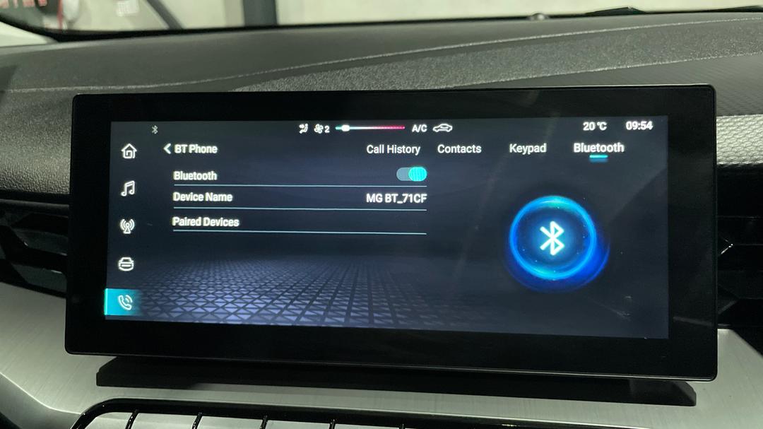 2023 MG Mg5 Essence, Automatic, 54990 km, Android/Apple Car Play