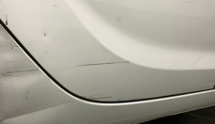 2011 Hyundai i20 MAGNA (O) 1.2, Petrol, Manual, 73,672 km, Right rear door - Slightly rusted