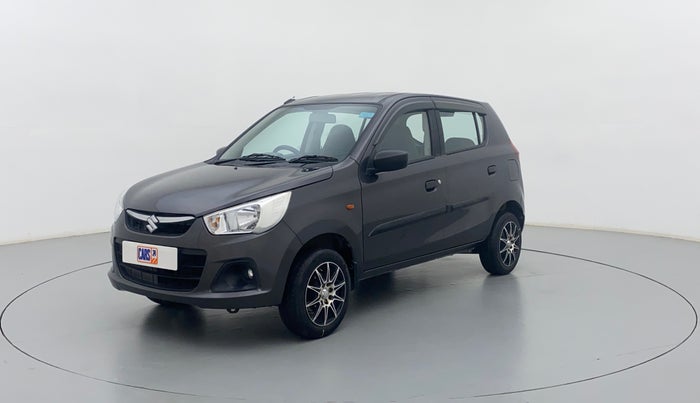 2018 Maruti Alto K10 VXI P, Petrol, Manual, 37,122 km, Left Front Diagonal