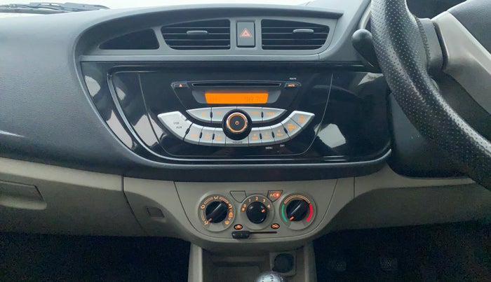 2018 Maruti Alto K10 VXI P, Petrol, Manual, 37,122 km, Air Conditioner