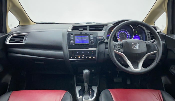 2017 Honda Jazz 1.2 V AT, Petrol, Automatic, 31,187 km, Dashboard