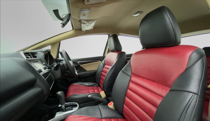 2017 Honda Jazz 1.2 V AT, Petrol, Automatic, 31,187 km, Right Side Front Door Cabin