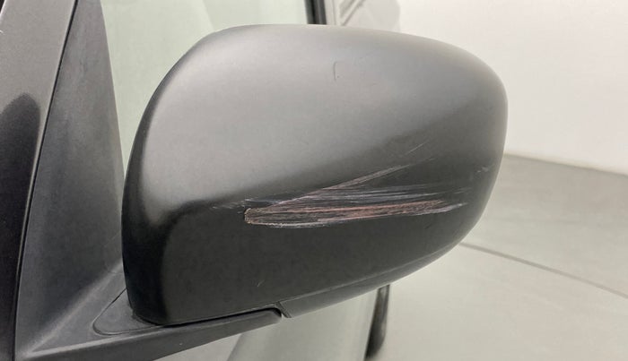 2019 Maruti Alto K10 VXI P, Petrol, Manual, 29,855 km, Left rear-view mirror - Minor scratches