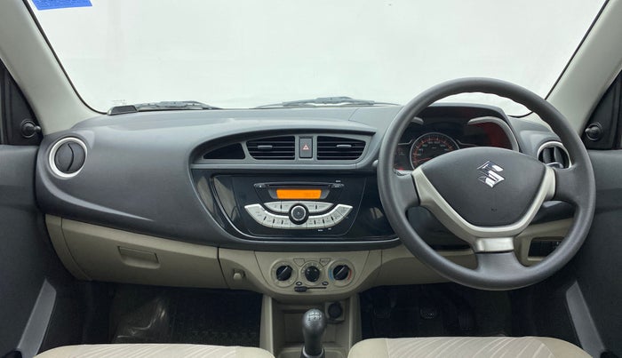 2019 Maruti Alto K10 VXI P, Petrol, Manual, 29,855 km, Dashboard