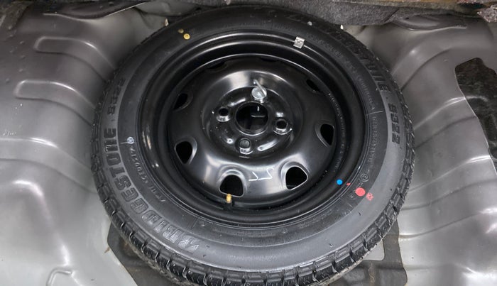 2019 Maruti Alto K10 VXI P, Petrol, Manual, 29,855 km, Spare Tyre