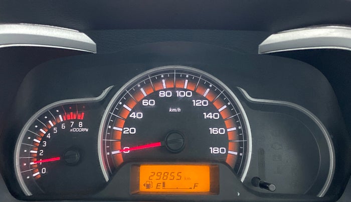 2019 Maruti Alto K10 VXI P, Petrol, Manual, 29,855 km, Odometer Image