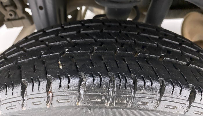2019 Maruti Alto K10 VXI P, Petrol, Manual, 29,855 km, Right Rear Tyre Tread