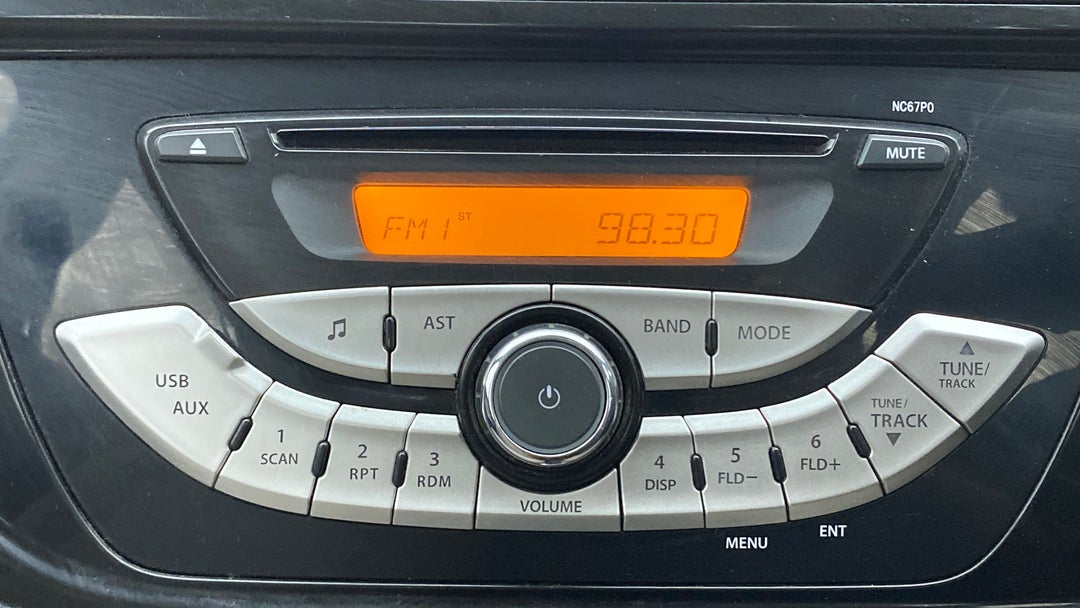 Infotainment System 