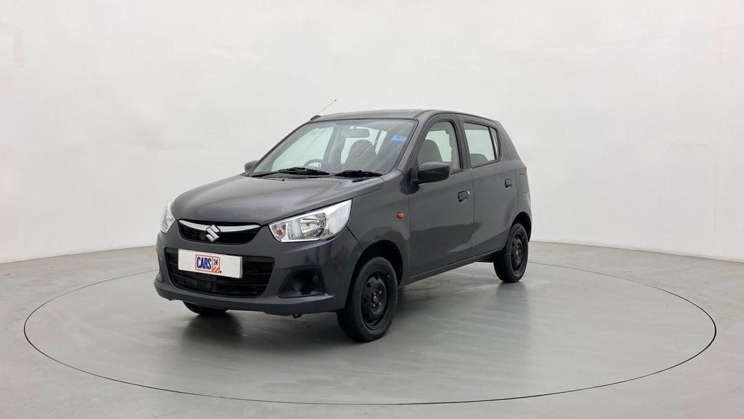 Left Front Diagonal