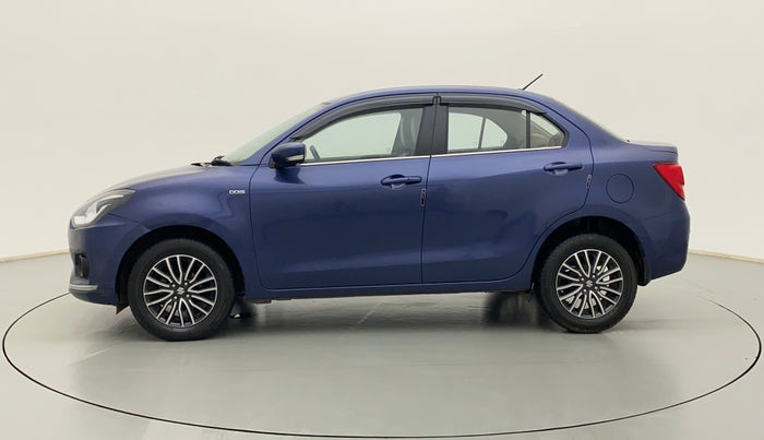 2019 Maruti Dzire ZDI PLUS AMT, Diesel, Automatic, 84,007 km, Left Side