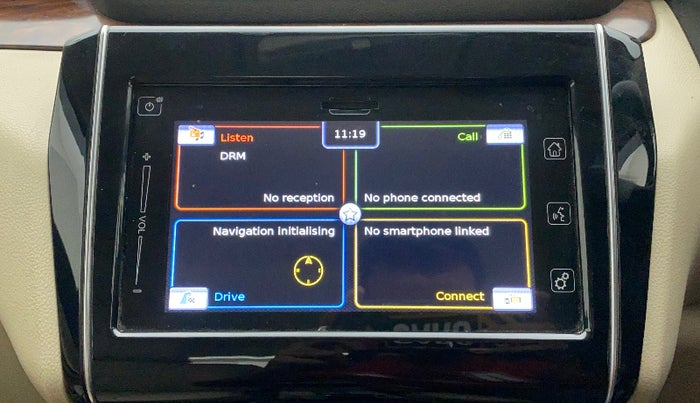 2019 Maruti Dzire ZDI PLUS AMT, Diesel, Automatic, 84,007 km, Infotainment system - GPS Card not working/missing