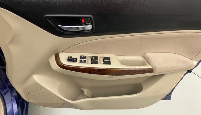 2019 Maruti Dzire ZDI PLUS AMT, Diesel, Automatic, 84,007 km, Driver Side Door Panels Control