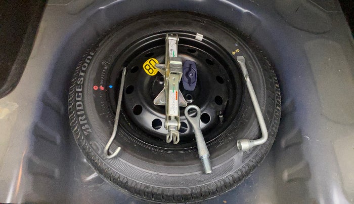 2019 Maruti Dzire ZDI PLUS AMT, Diesel, Automatic, 84,007 km, Spare Tyre