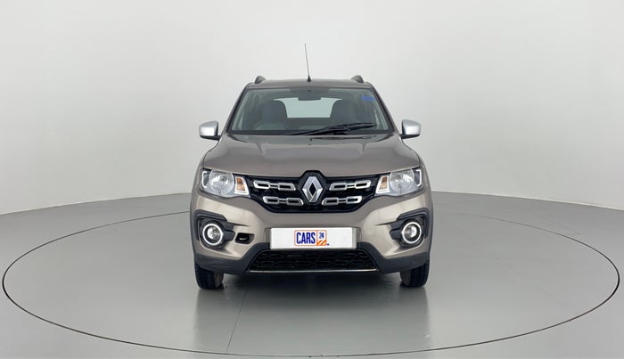 2017 Renault Kwid RXT 1.0 EASY-R AT OPTION, Petrol, Automatic, 15,449 km, Highlights