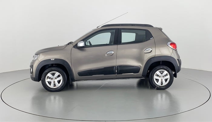2017 Renault Kwid RXT 1.0 EASY-R AT OPTION, Petrol, Automatic, 15,449 km, Left Side