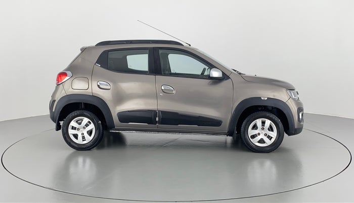 2017 Renault Kwid RXT 1.0 EASY-R AT OPTION, Petrol, Automatic, 15,449 km, Right Side View