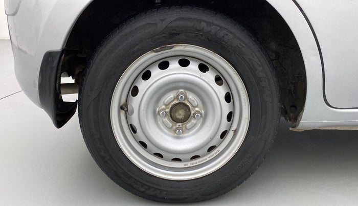 2013 Nissan Micra XE PETROL, Petrol, Manual, 56,507 km, Right Rear Wheel