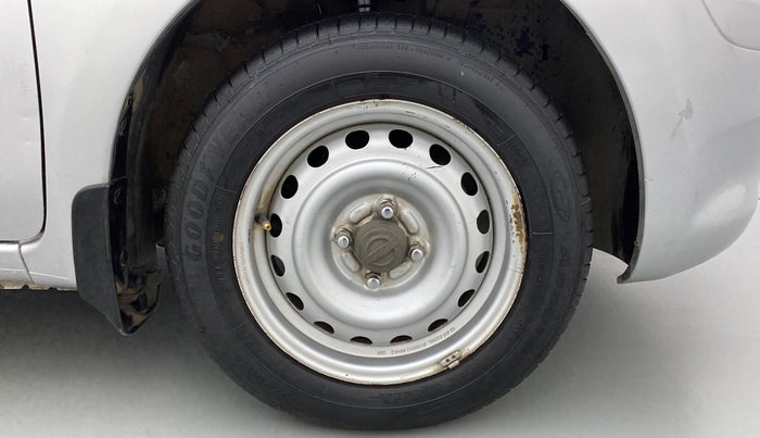 2013 Nissan Micra XE PETROL, Petrol, Manual, 56,507 km, Right Front Wheel