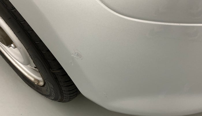 2013 Nissan Micra XE PETROL, Petrol, Manual, 56,507 km, Front bumper - Minor scratches