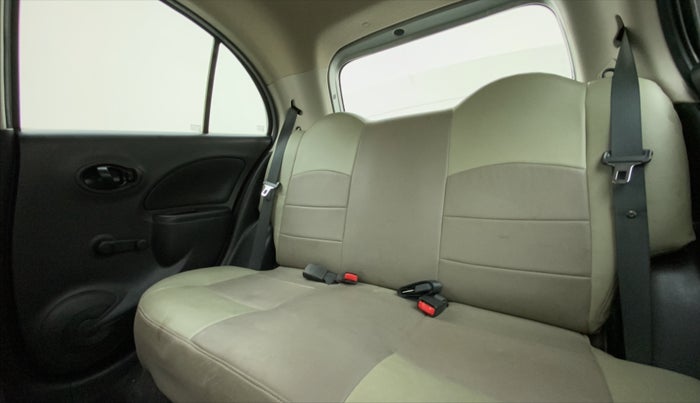 2013 Nissan Micra XE PETROL, Petrol, Manual, 56,507 km, Right Side Rear Door Cabin