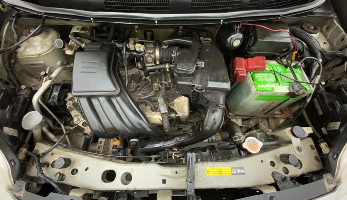 2013 Nissan Micra XE PETROL, Petrol, Manual, 56,507 km, Open Bonet