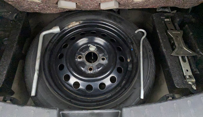 2013 Maruti Wagon R 1.0 VXI, Petrol, Manual, 45,300 km, Spare Tyre