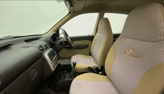 2011 Hyundai Santro Xing GLS PLUS AUDIO, Petrol, Manual, 68,951 km, Right Side Front Door Cabin