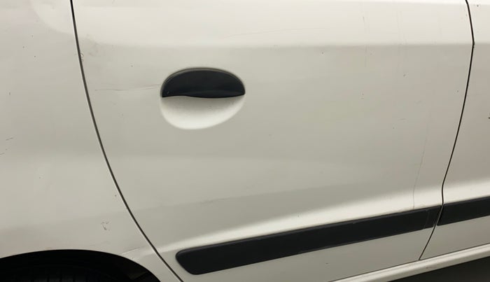2011 Hyundai Santro Xing GLS PLUS AUDIO, Petrol, Manual, 68,951 km, Right rear door - Minor scratches