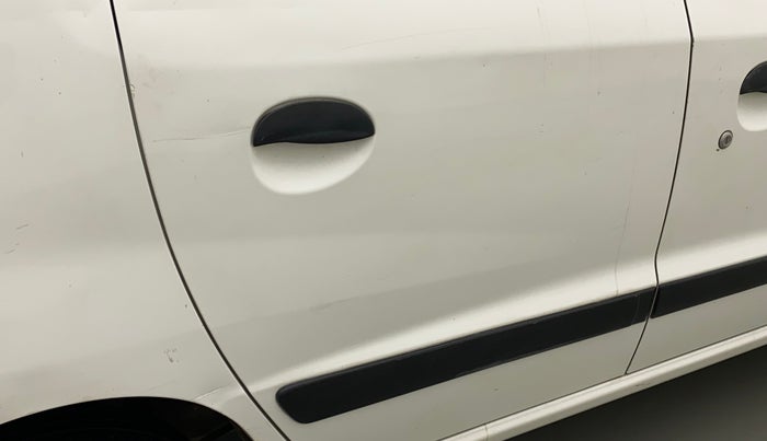 2011 Hyundai Santro Xing GLS PLUS AUDIO, Petrol, Manual, 68,951 km, Right rear door - Slightly dented