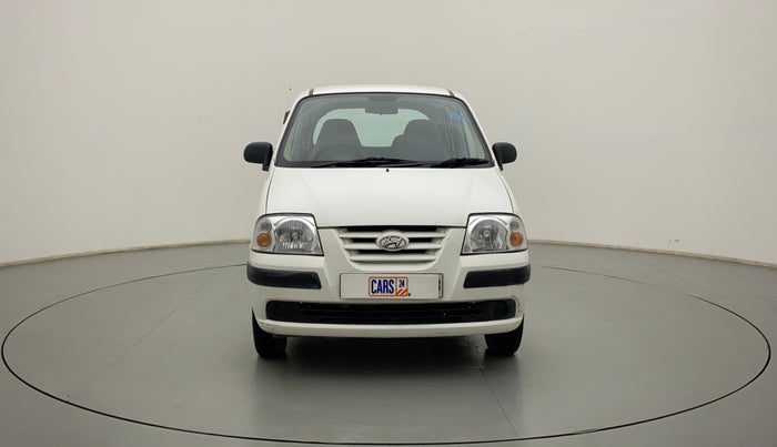 2011 Hyundai Santro Xing GLS PLUS AUDIO, Petrol, Manual, 68,951 km, Highlights