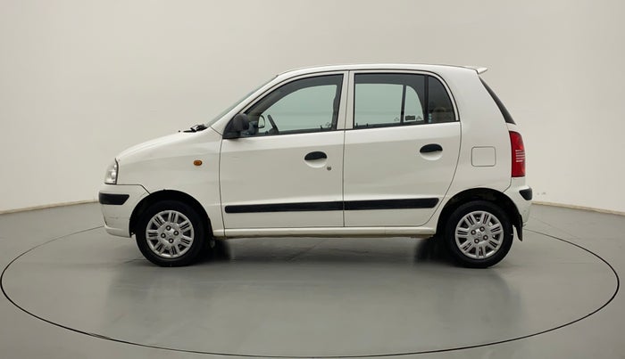 2011 Hyundai Santro Xing GLS PLUS AUDIO, Petrol, Manual, 68,951 km, Left Side