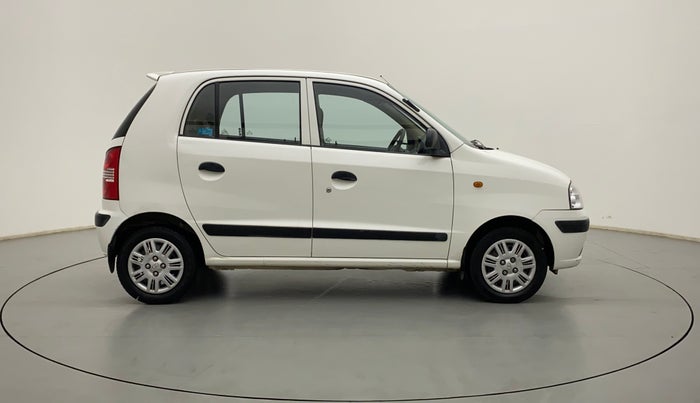 2011 Hyundai Santro Xing GLS PLUS AUDIO, Petrol, Manual, 68,951 km, Right Side View