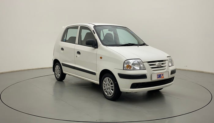 2011 Hyundai Santro Xing GLS PLUS AUDIO, Petrol, Manual, 68,951 km, Right Front Diagonal
