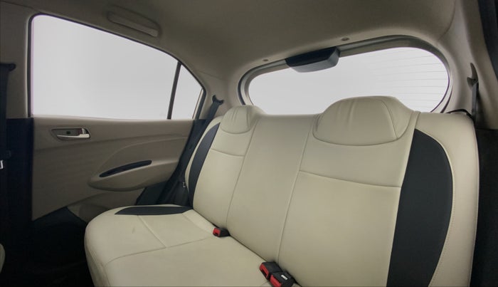 2018 Hyundai NEW SANTRO SPORTZ 1.1, Petrol, Manual, 10,512 km, Right Side Rear Door Cabin View