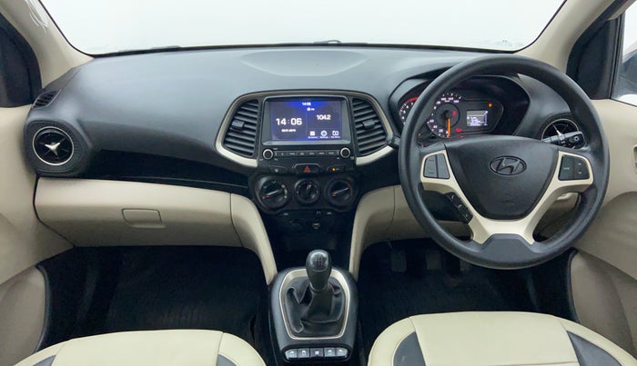 2018 Hyundai NEW SANTRO SPORTZ 1.1, Petrol, Manual, 10,512 km, Dashboard View
