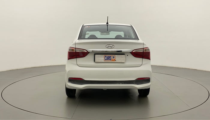 2017 Hyundai Xcent E+, CNG, Manual, 61,291 km, Back/Rear