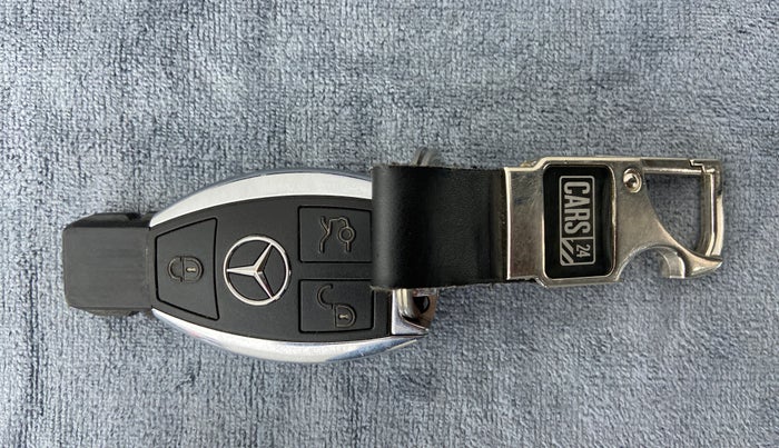 2015 Mercedes Benz CLA Class CLA 200 CDI SPORT, Diesel, Automatic, 51,418 km, Key Close Up