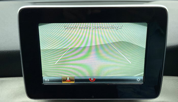 2015 Mercedes Benz CLA Class CLA 200 CDI SPORT, Diesel, Automatic, 51,418 km, Parking Camera
