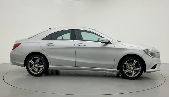 2015 Mercedes Benz CLA Class CLA 200 CDI SPORT, Diesel, Automatic, 51,418 km, Right Side View