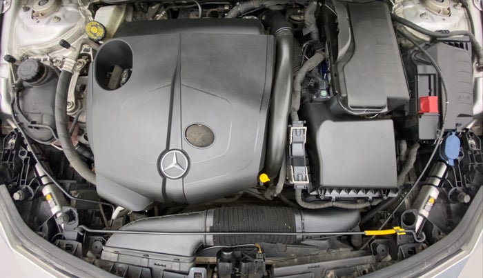 2015 Mercedes Benz CLA Class CLA 200 CDI SPORT, Diesel, Automatic, 51,418 km, Open Bonet