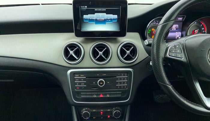 2015 Mercedes Benz CLA Class CLA 200 CDI SPORT, Diesel, Automatic, 51,418 km, Air Conditioner