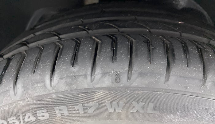 2015 Mercedes Benz CLA Class CLA 200 CDI SPORT, Diesel, Automatic, 51,418 km, Right Front Tyre Tread